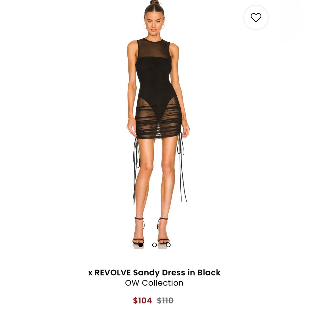 Revolve X OW Collection XS